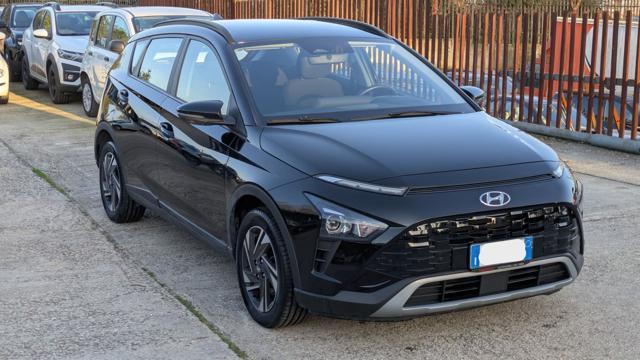 HYUNDAI Bayon XLine 1.2cc 83cv CAMERA POST. DIGITAL COCKPIT