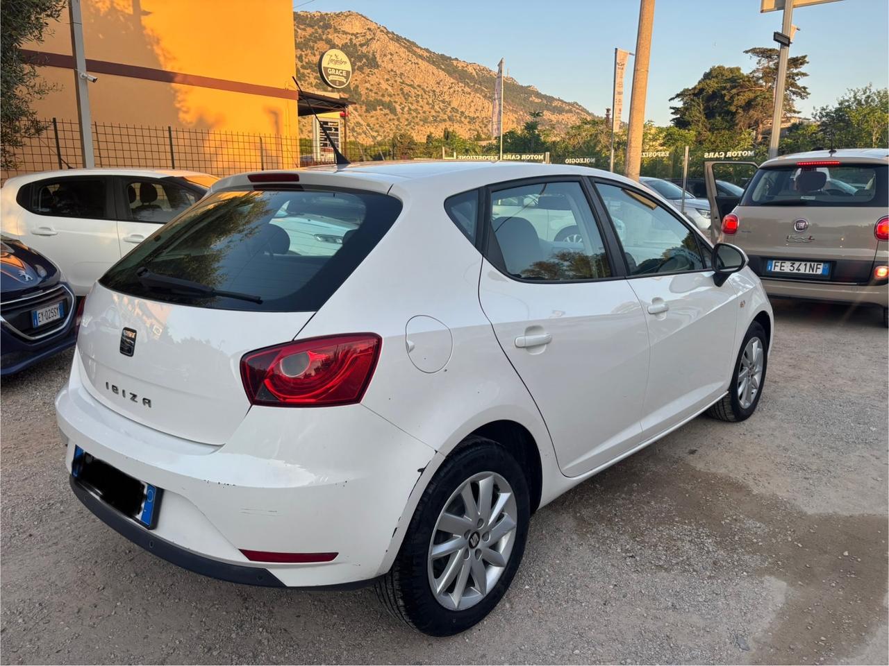 Seat Ibiza 1.4 TDI 90 CV 5p. SOL