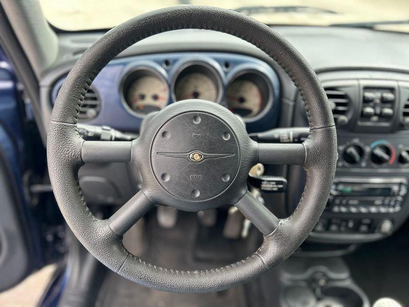 Chrysler PT Cruiser PT Cruiser 2.2 crd Limited