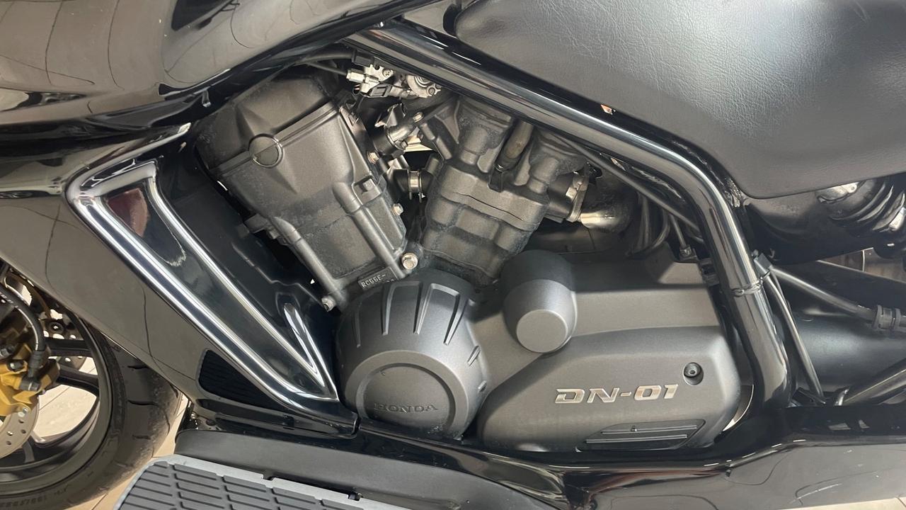 Honda DN-01
