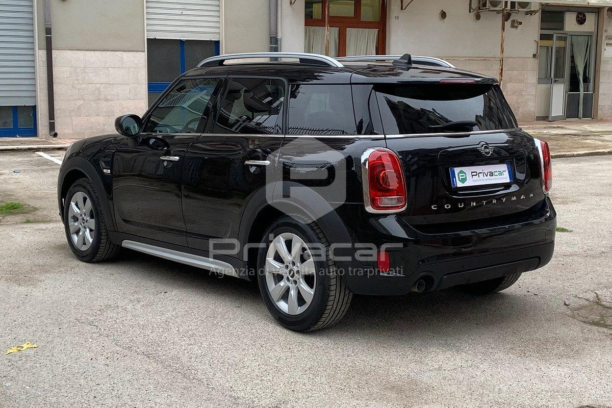 MINI Mini 1.5 One D Countryman