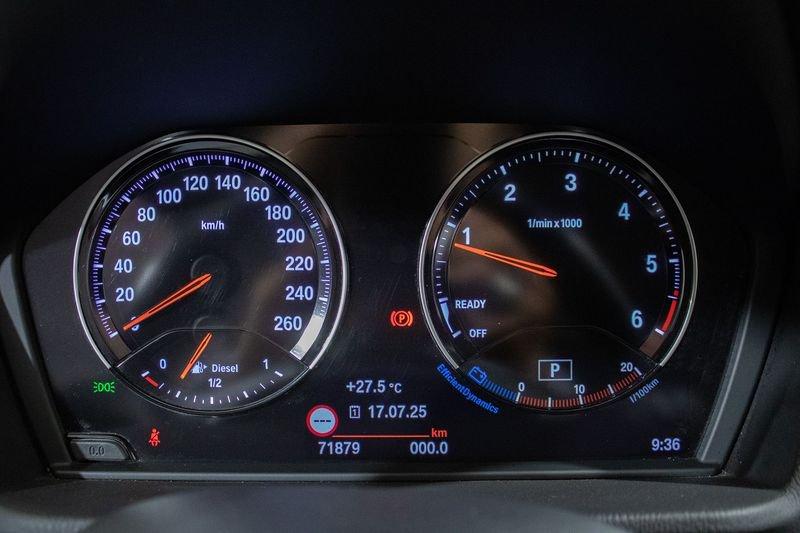 BMW X2 xDrive 18d Business X