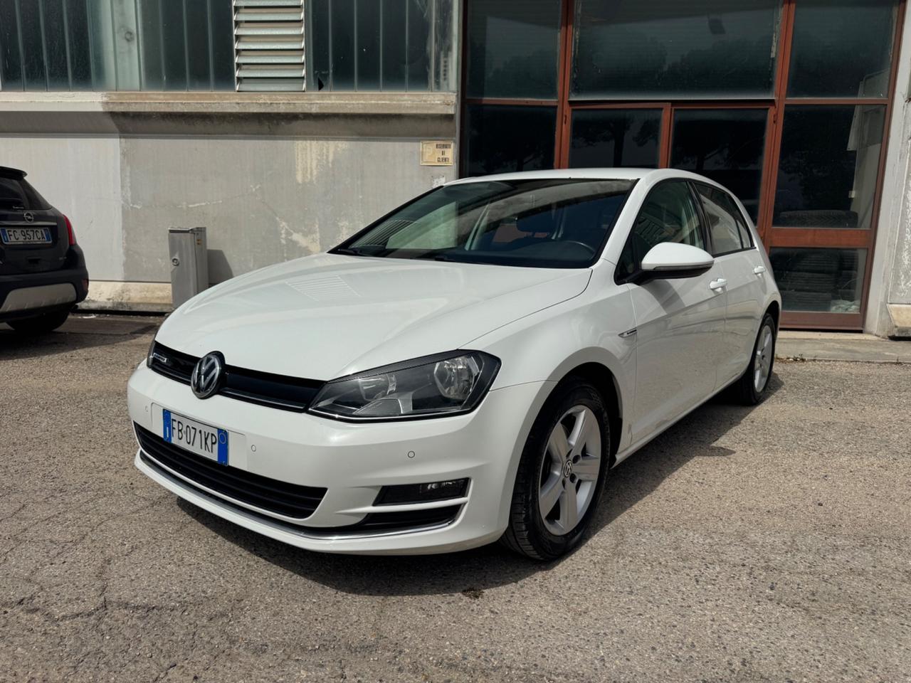 Volkswagen Golf 1.4 TGI 5p. Executive BlueMotion