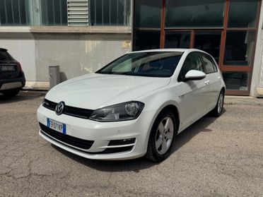 Volkswagen Golf 1.4 TGI 5p. Executive BlueMotion