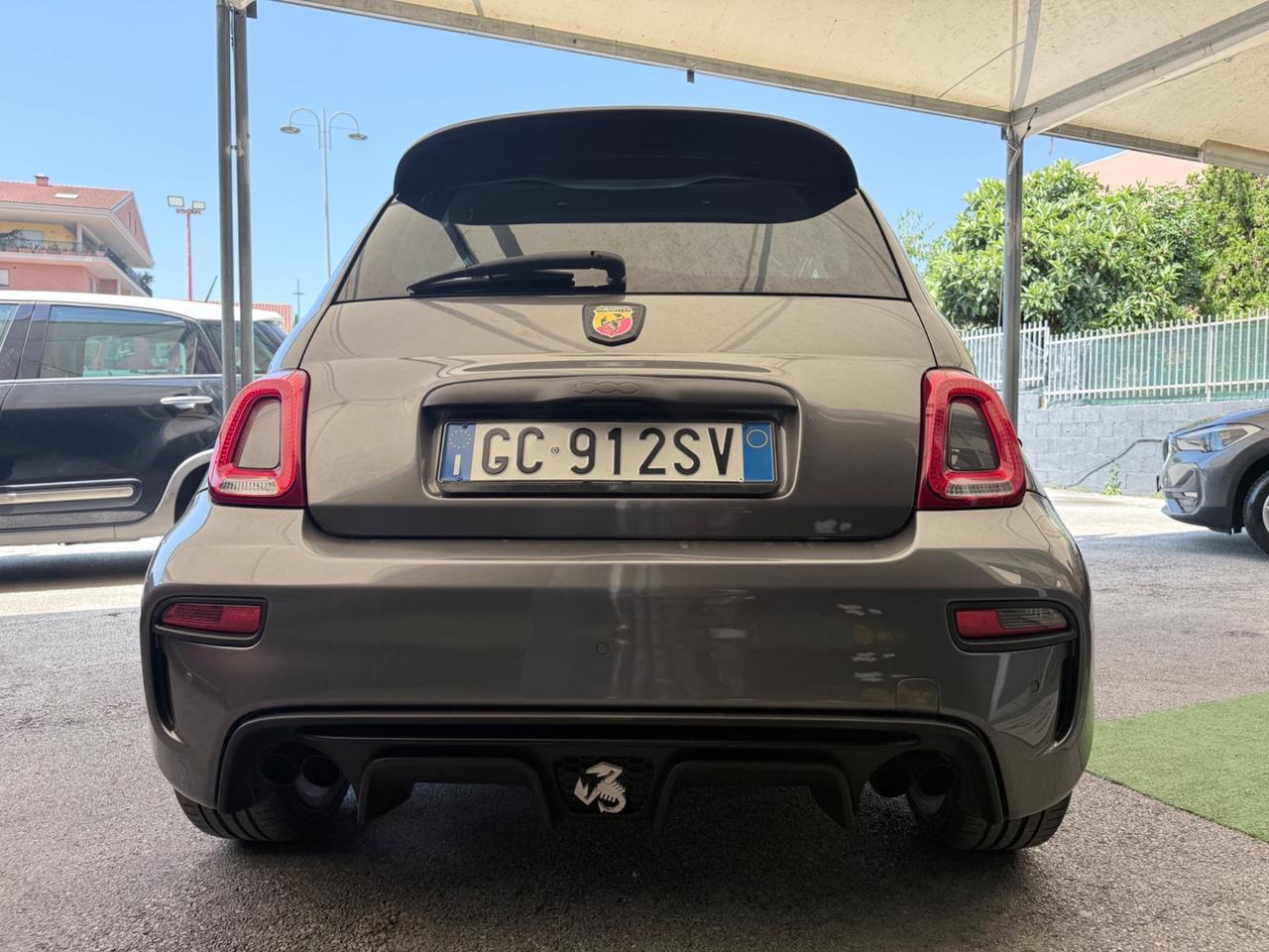 Abarth 595 1.4 Turbo T-Jet 180 CV Competizione