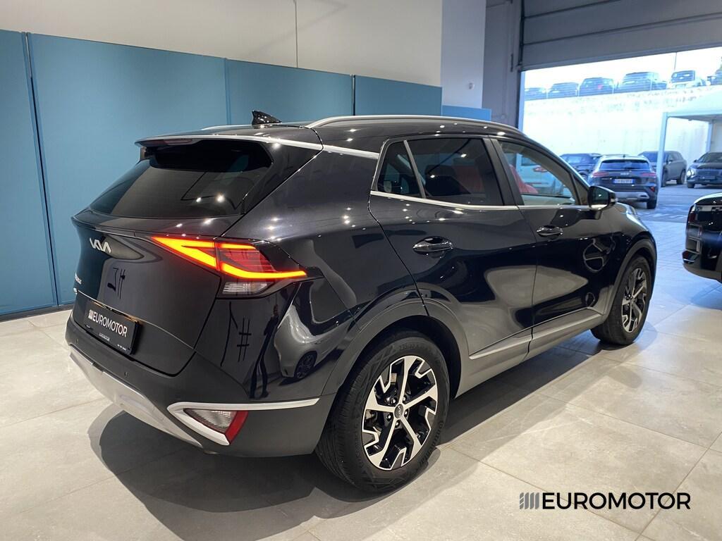 Kia Sportage 1.6 CRDi MHEV Style iMT