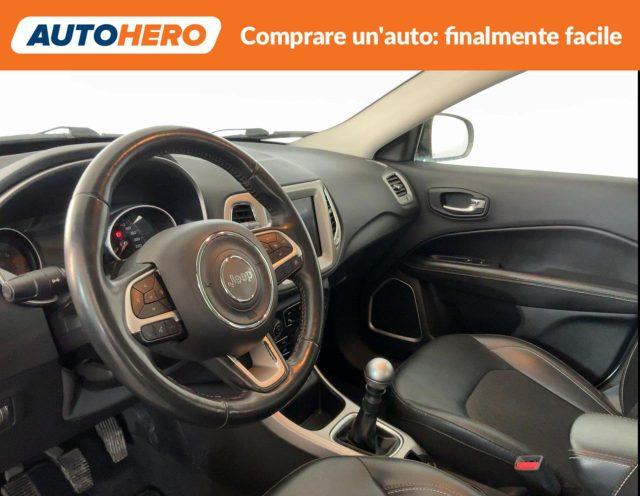 JEEP Compass 1.6 Multijet II 2WD Longitude