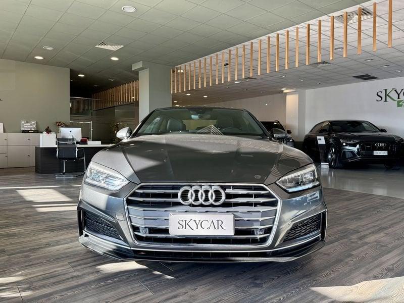 Audi A5 2.0 TDI S tronic Business Sport