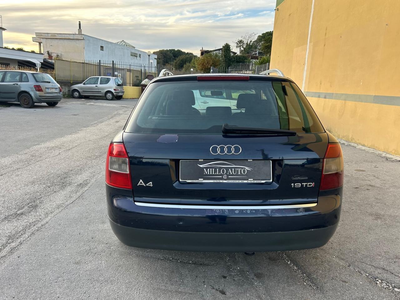 Audi A4 1.9 TDI Avant