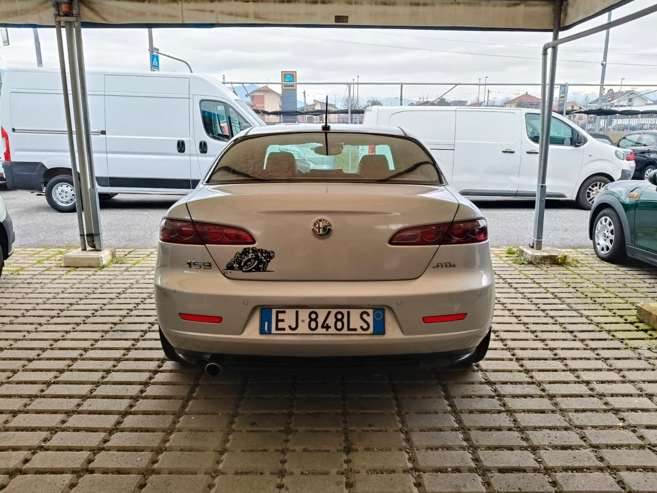 Alfa Romeo 159 2.0 JTDm 170 SUPER