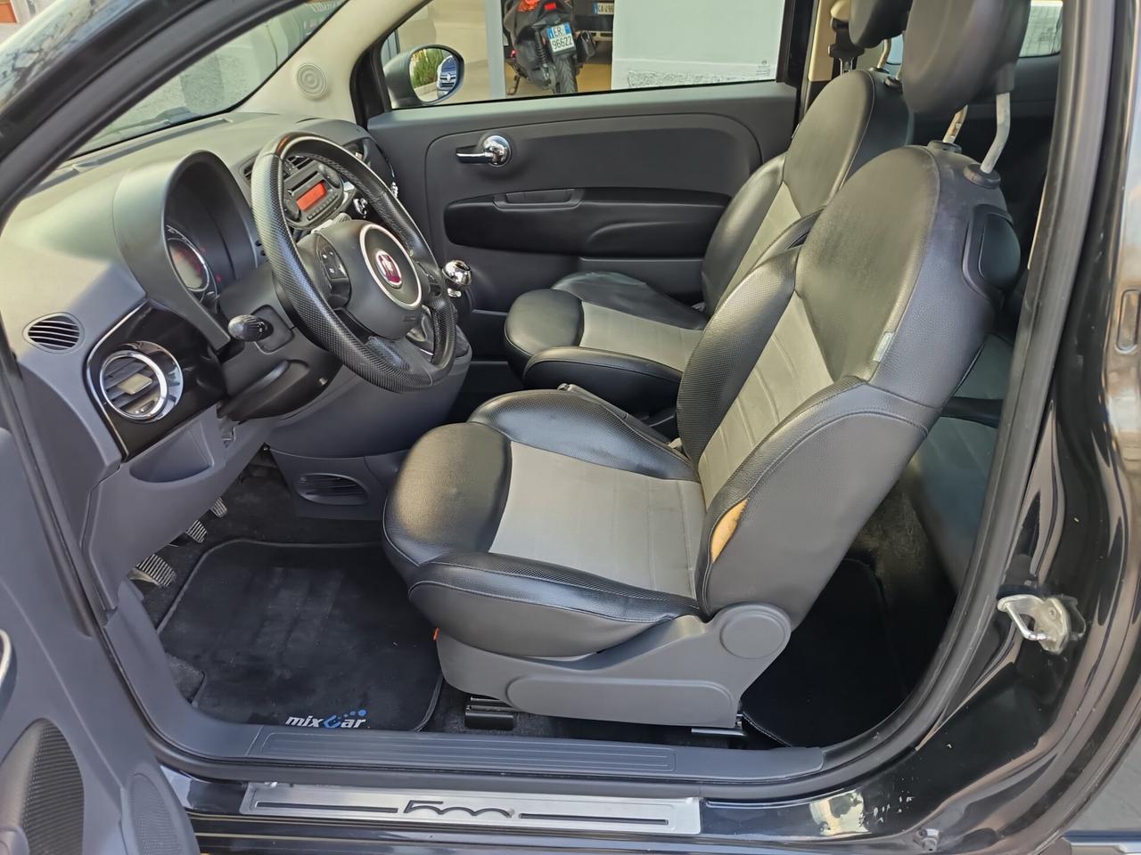 FIAT 500 1.3 Multijet 16V 75 CV Sport Neopatentati