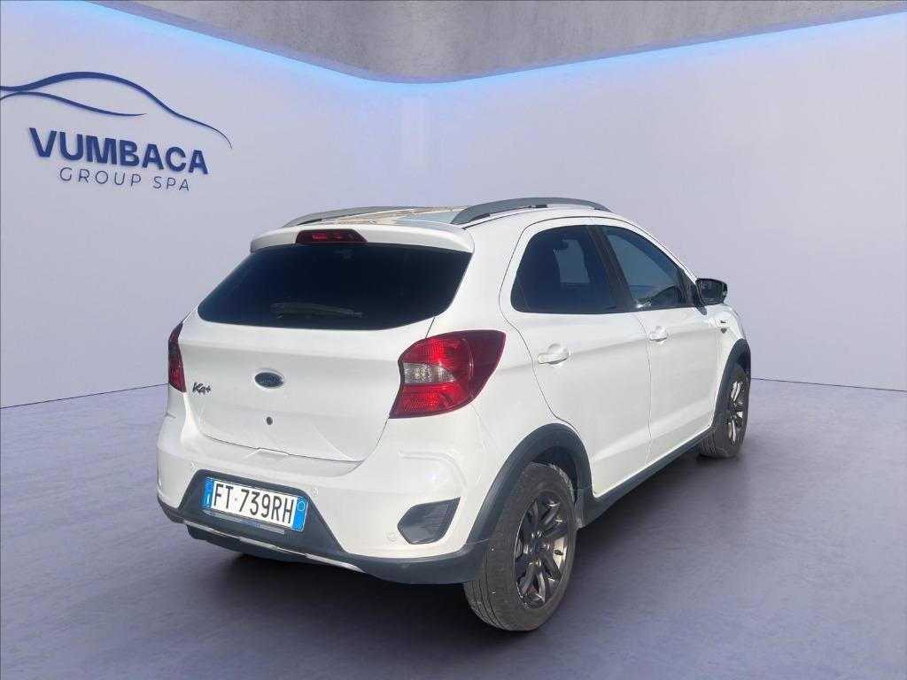 FORD Ka + active 1.5 ecoblue(tdci) s&s 95cv del 2019
