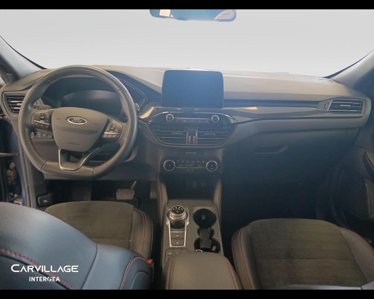 FORD Kuga 2.5 phev ST-Line X 2wd 225cv cvt