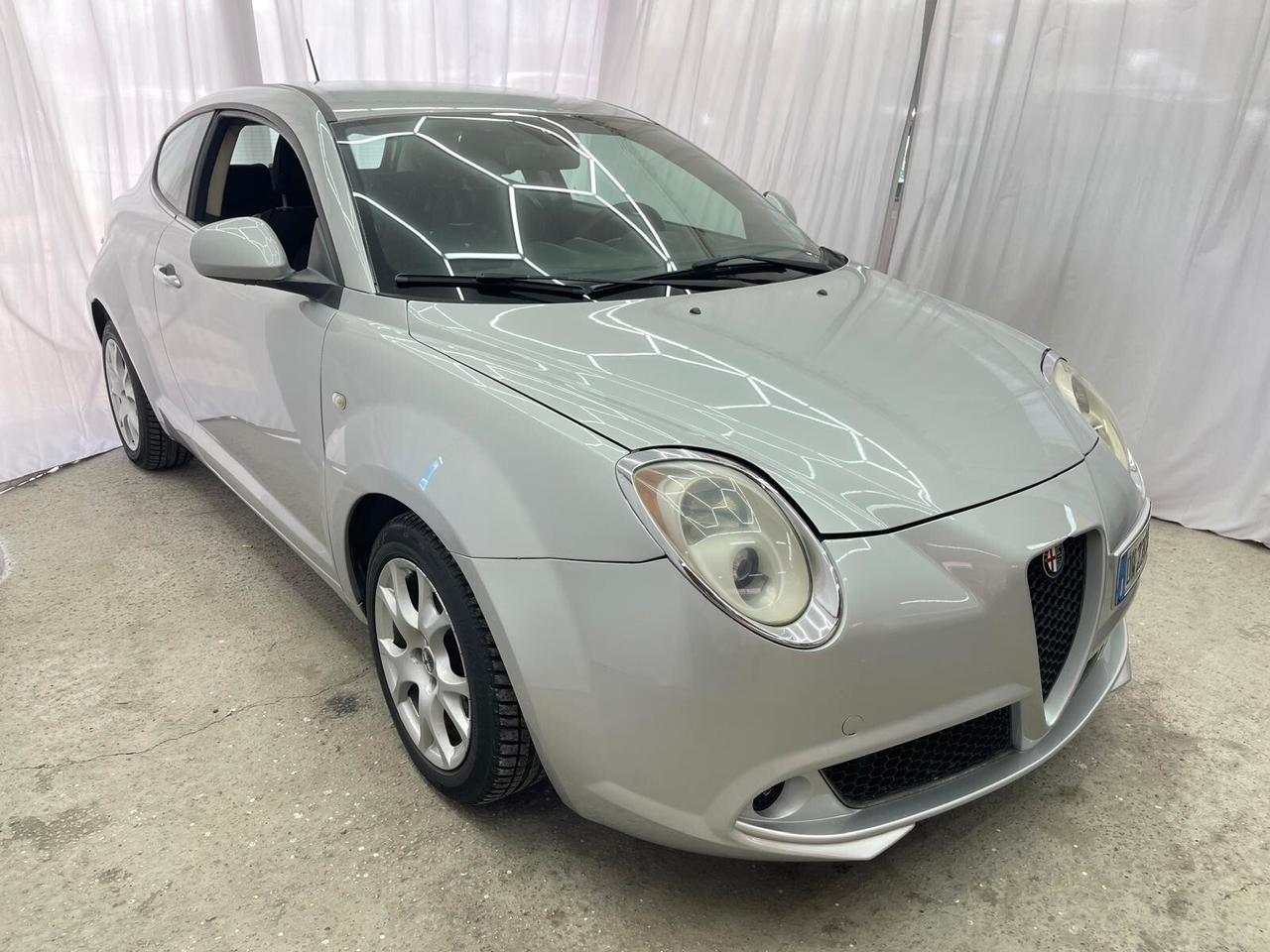 Alfa Romeo MiTo 1.6 JTDm 16V Distinctive