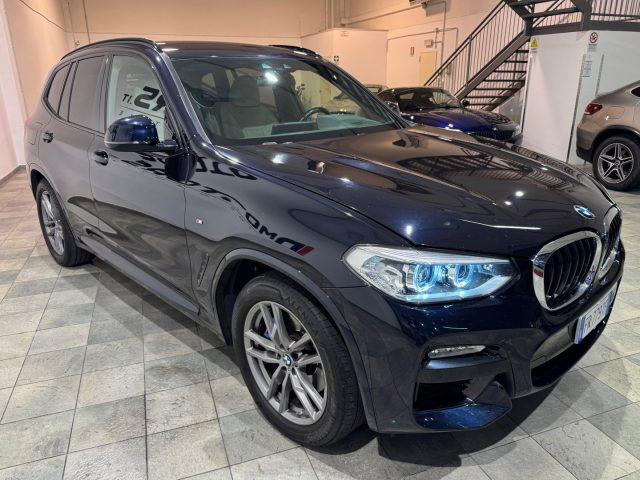 BMW X3 xDrive30d 249CV Msport M Sport