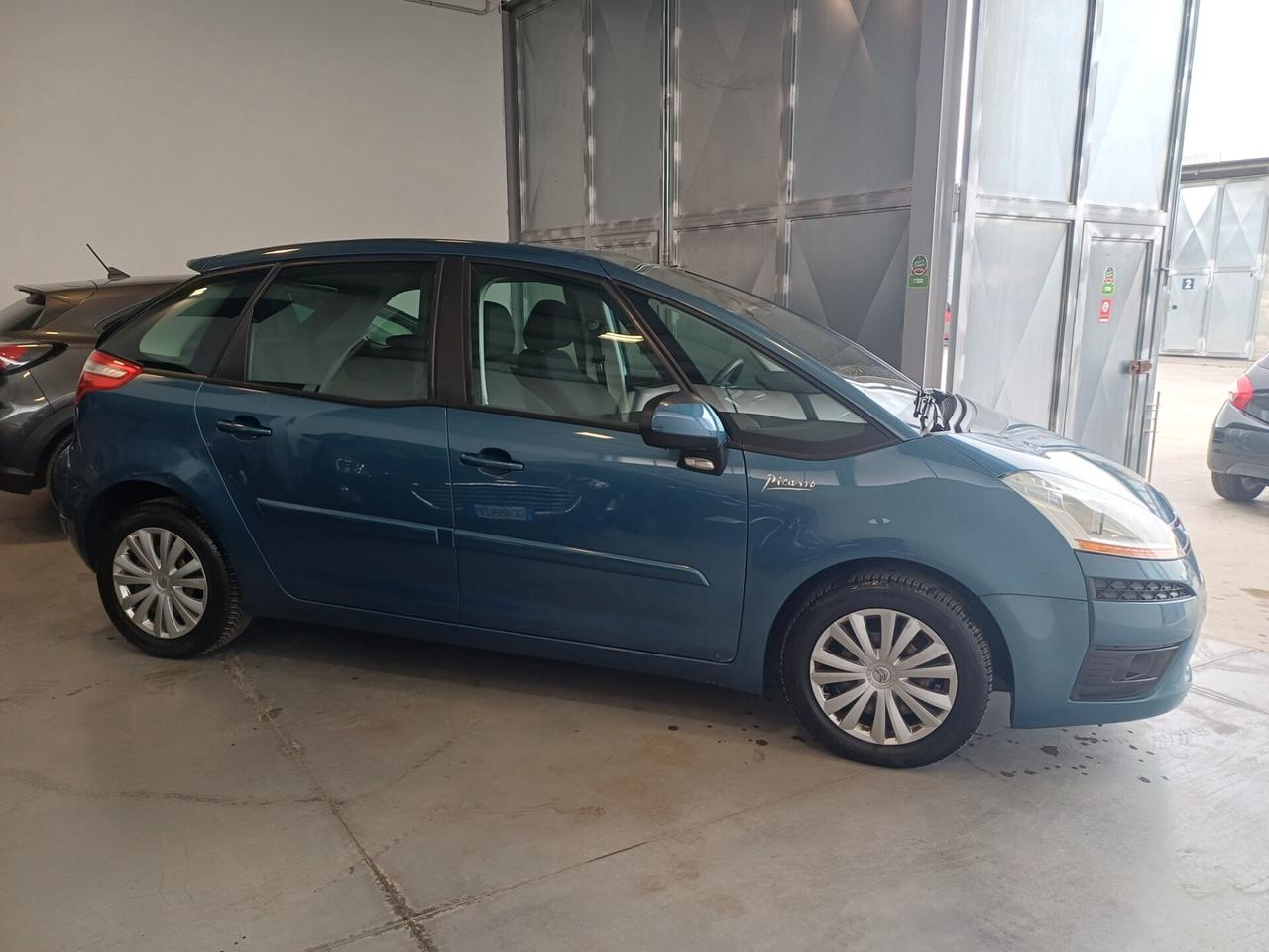 Citroen c4 Picasso 1.6 HDi 110cv Exclusive