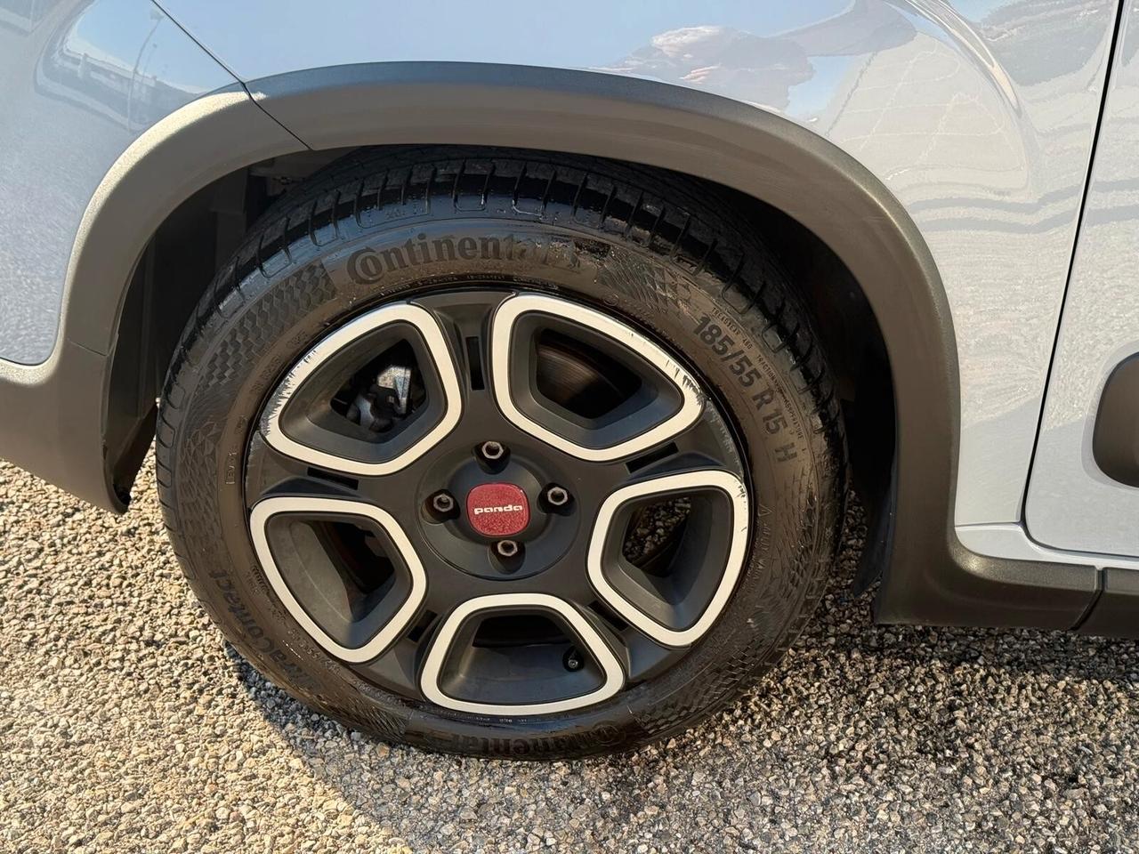 Fiat Panda 1.0 FireFly S&S Hybrid Sport