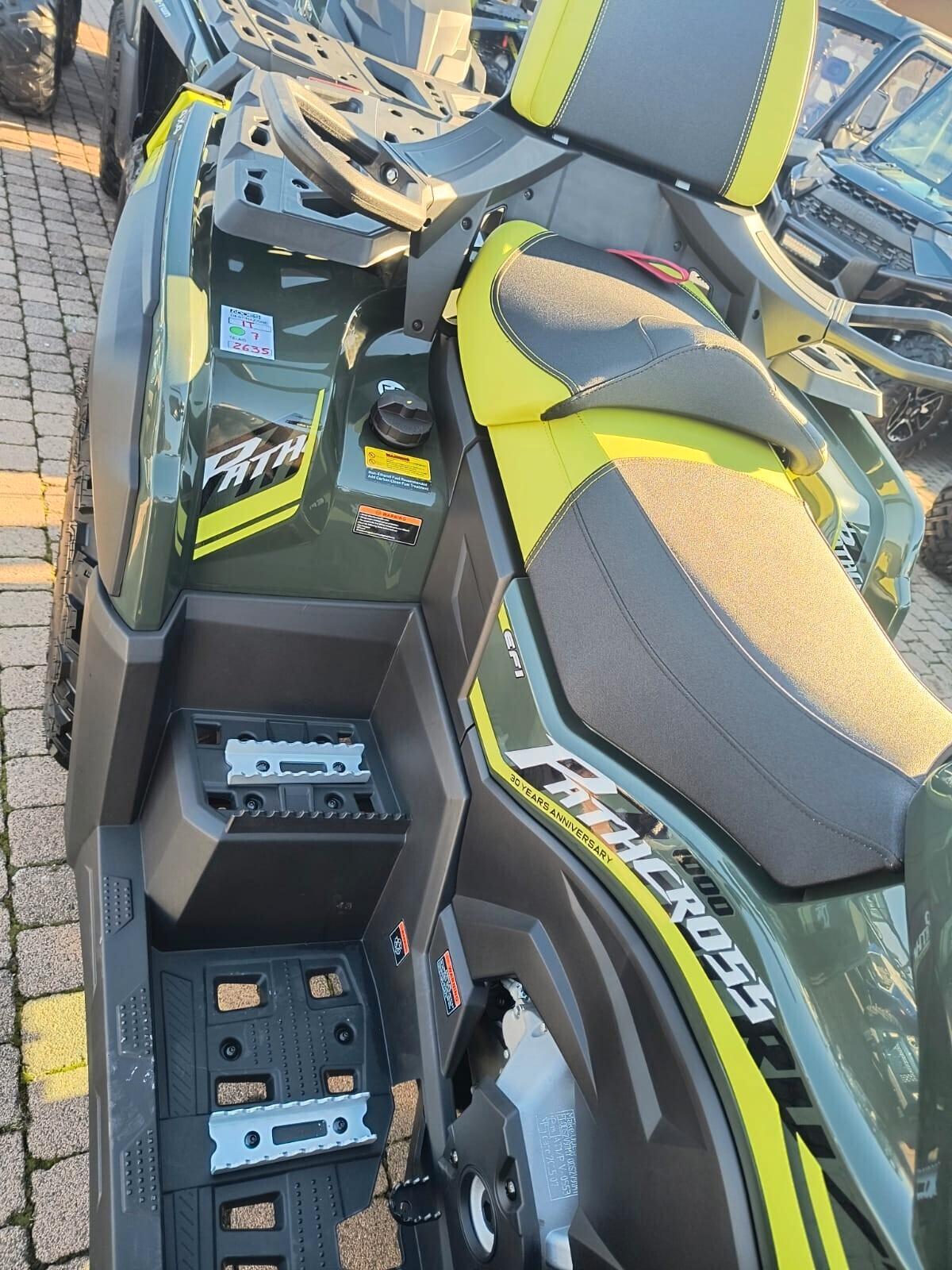 QUAD AODES 650 PATHCROSS ANNIVERSARY NEW 2026