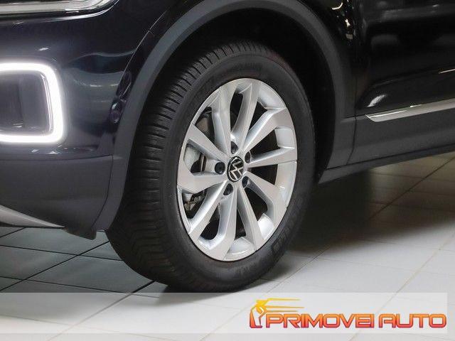 VOLKSWAGEN T-Roc 1.5 TSI Style