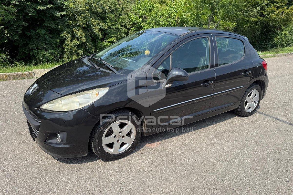 PEUGEOT 207 1.4 VTi 95CV 5p. X Line