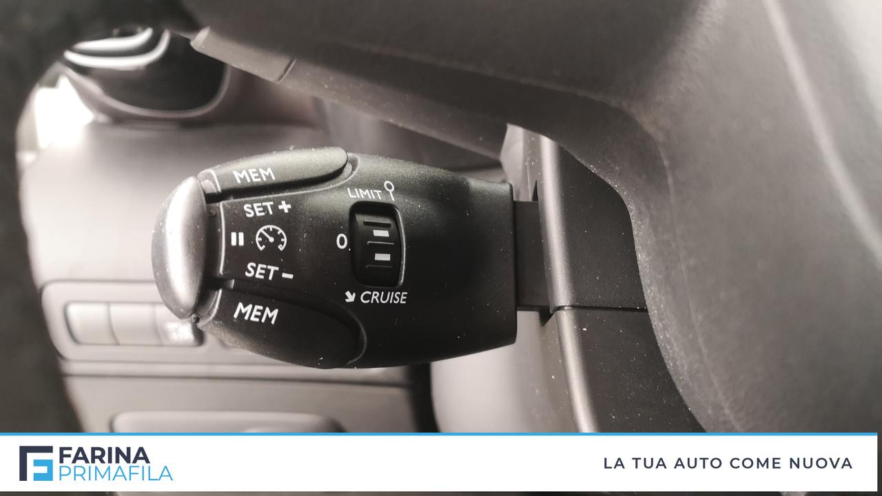 CITROEN C3 Aircross I 2021 - C3 Aircross 1.5 bluehdi Feel s&s 110cv