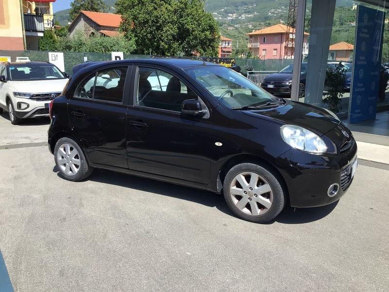 Nissan Micra Micra 5p 1.2 dig-s Acenta 98cv