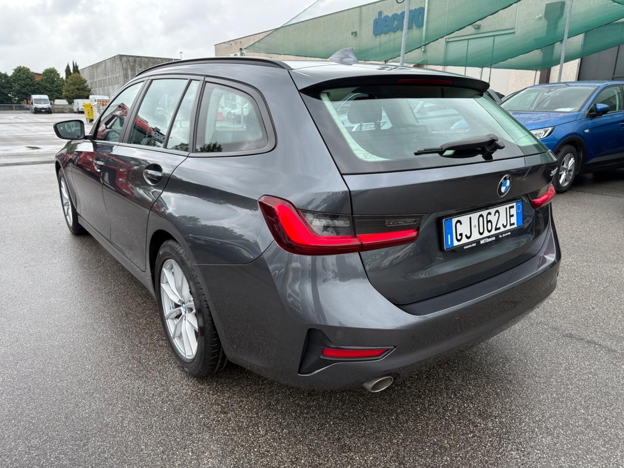 Bmw 318 Sw 2.0 150 Cv Automatico Touring Business Advantage