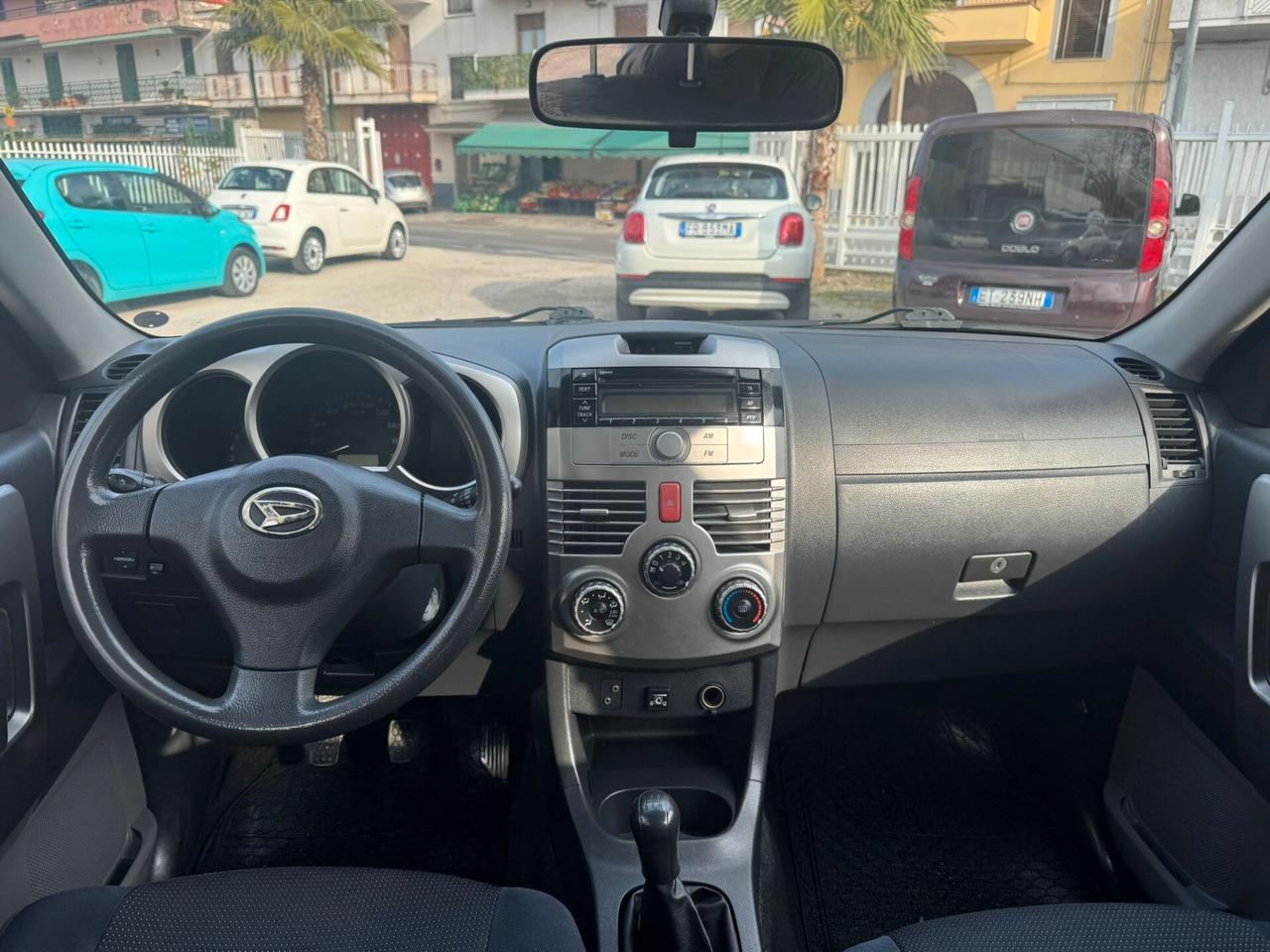 Daihatsu Terios 1.3 4WD SX Green Powered