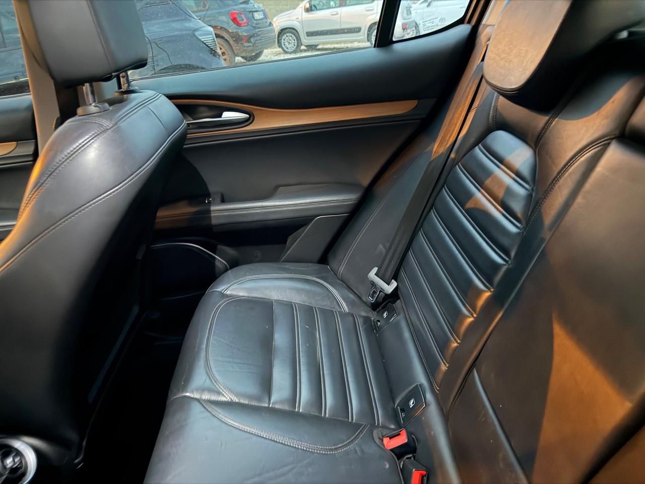 Alfa Romeo Stelvio 2.2 Turbodiesel 210 CV AT8 Q4 Executive
