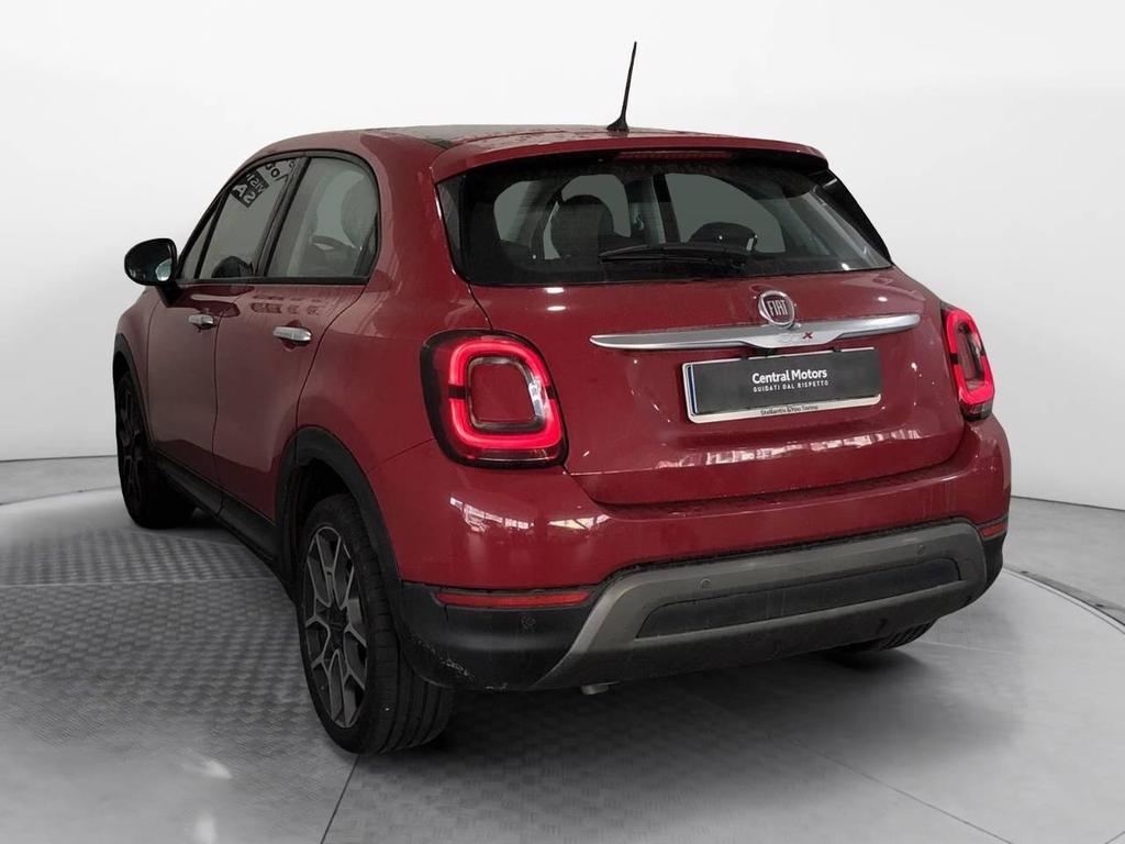 Fiat 500X 1.6 Multijet Cross