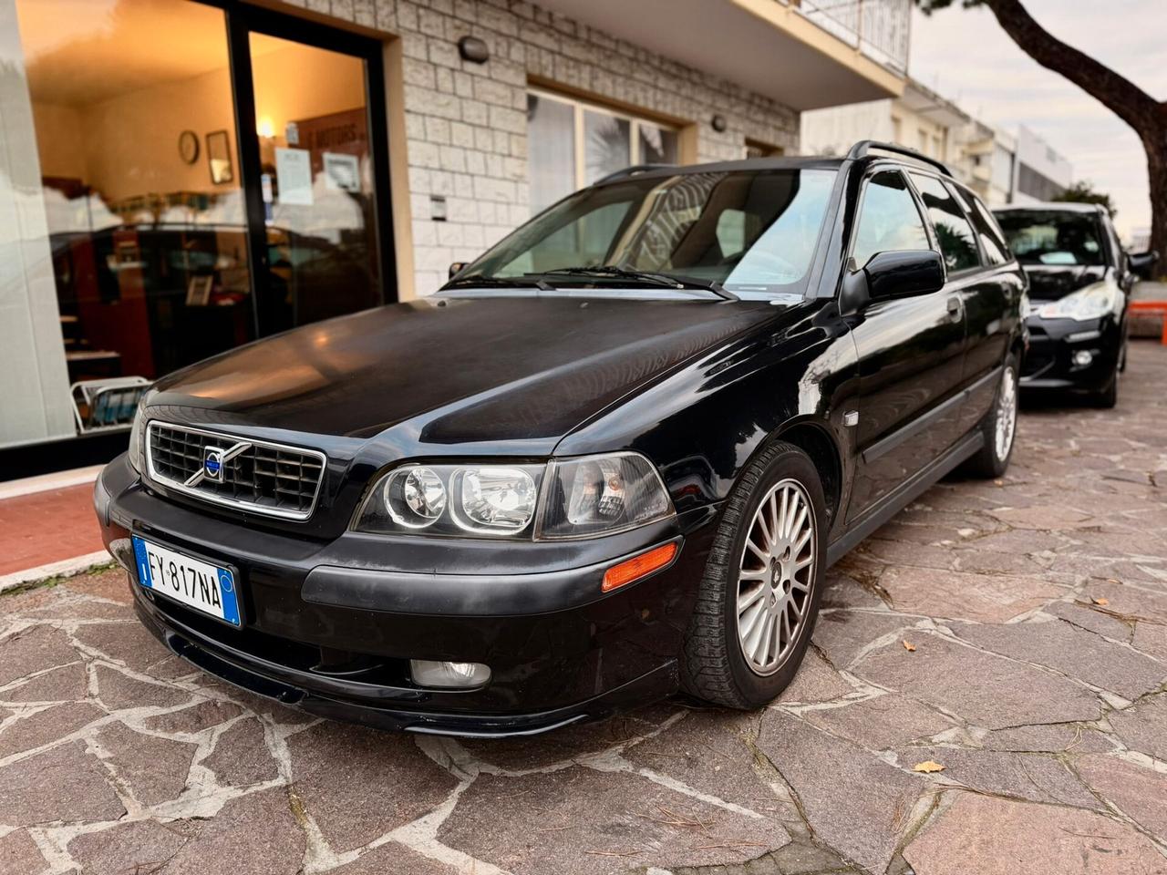 Volvo V40 1.9 D (116 CV) cat Class