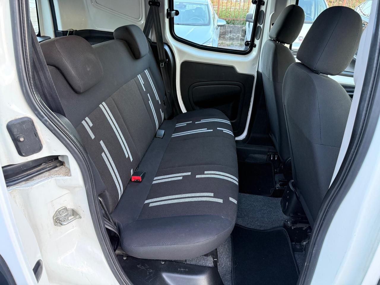 Fiat Fiorino 1.3 MJT 75CV 4 POSTI
