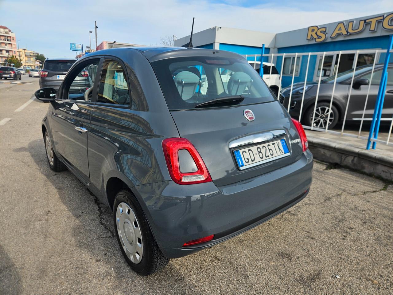 Fiat 500 1.0 Hybrid Star