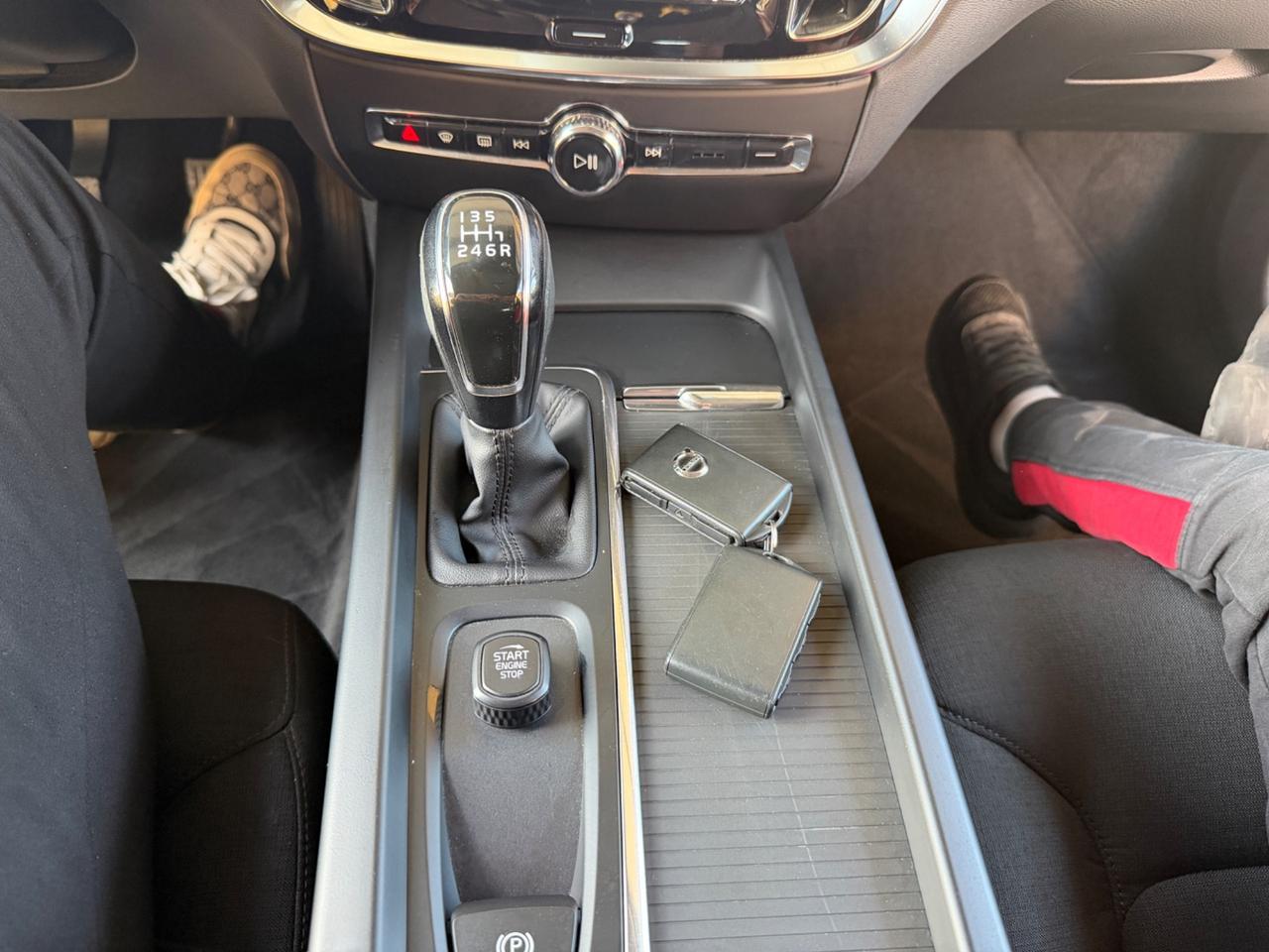 Volvo V60 D3 Business Navigatore 150cv - 2019