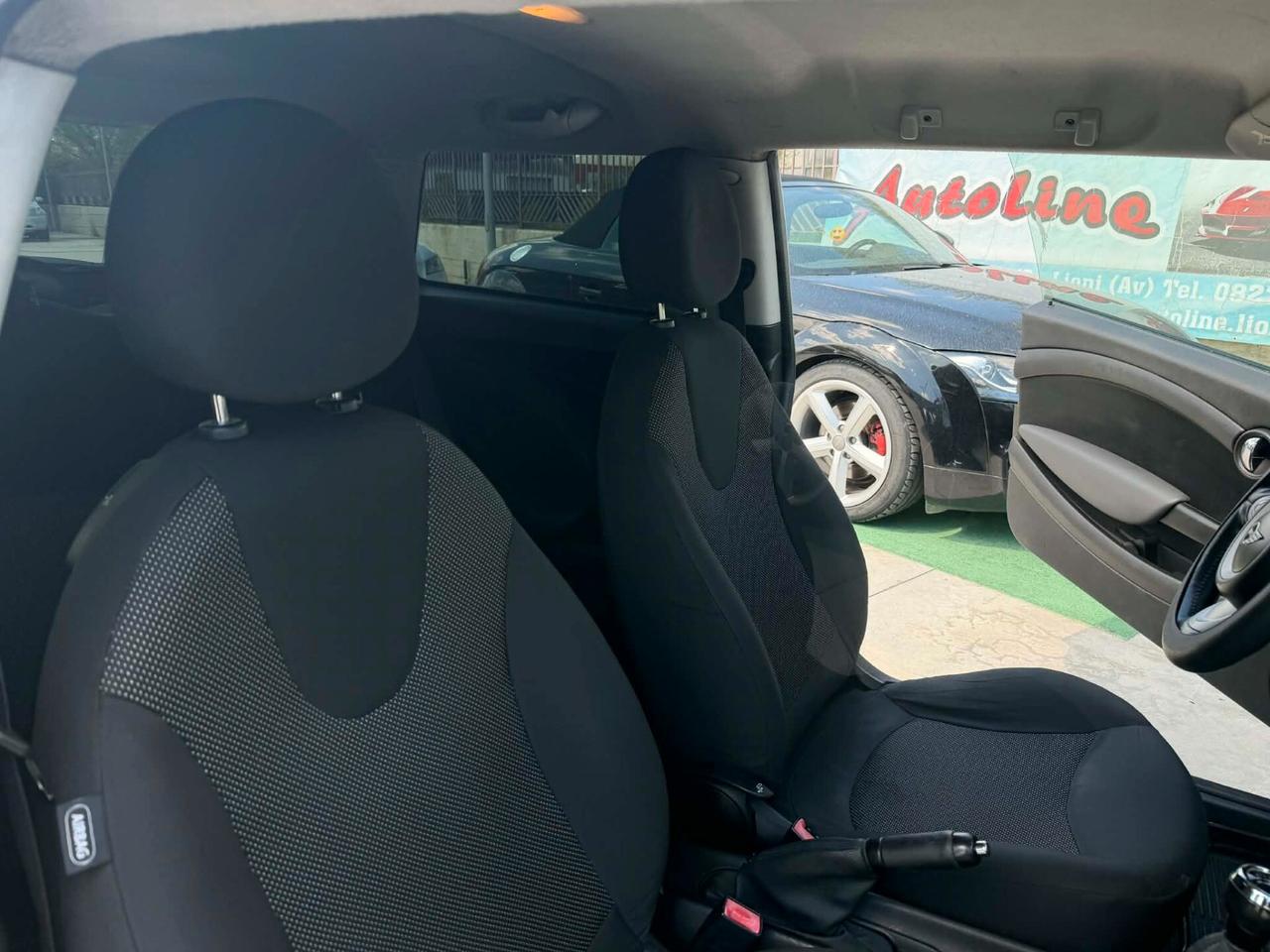 Mini COOPER D 1.6 D 110Cv 6M BICOLOR