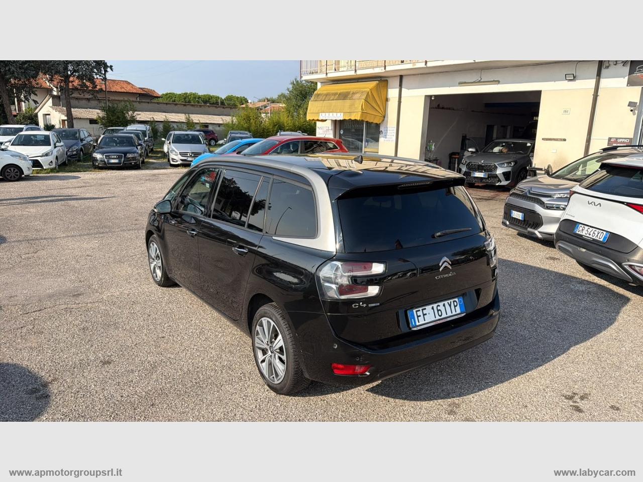 CITROEN C4 Picasso BlueHDi 150 S&S Shine