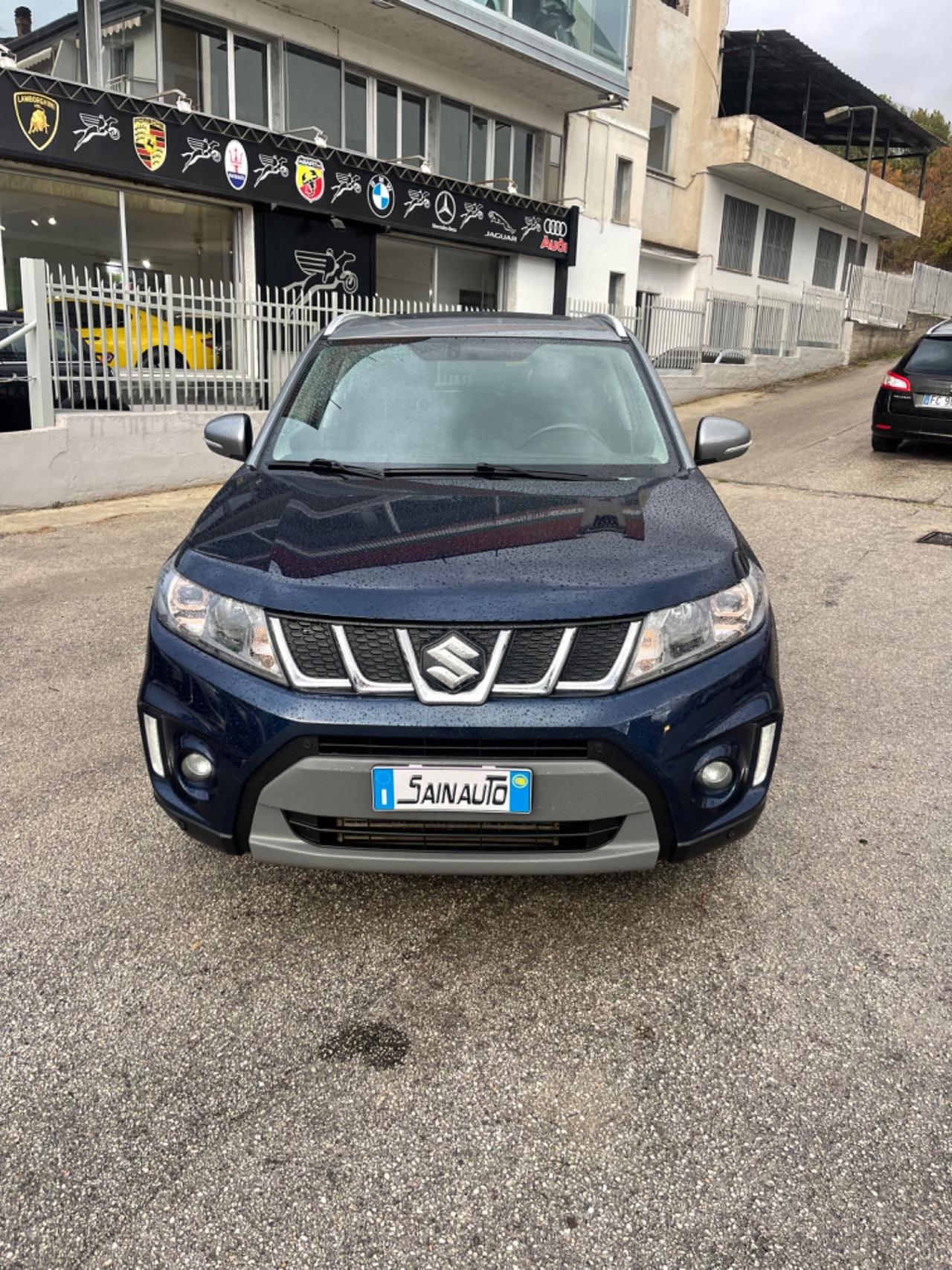 Suzuki Vitara 1.6 DDiS 4WD AllGrip Yoru GARANZIA