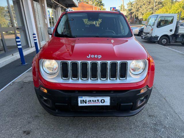 JEEP Renegade 2.0 Mjt 140CV 4WD Active Drive Low Limited