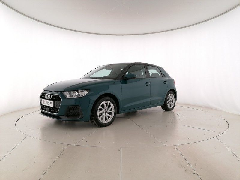 Audi A1 sportback 25 1.0 tfsi admired advanced my20