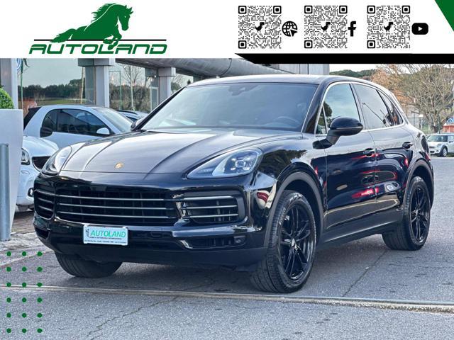 PORSCHE Cayenne 3.0 V6*OttimeCondiz.*SediliRiscaldati*Retrocamera