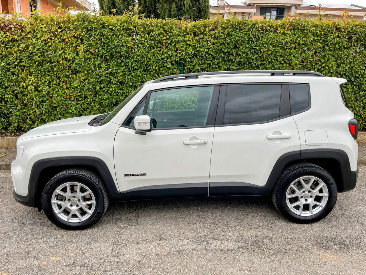 JEEP Renegade 1.3Hybrid B Plus 4xe-Lock-Low 2021