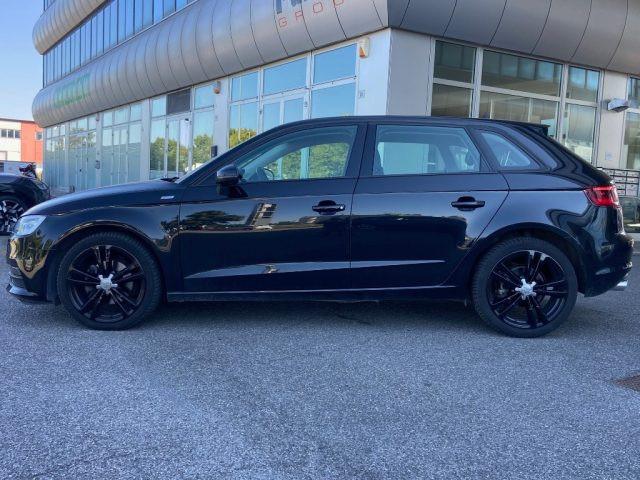 AUDI A3 SPB 2.0 TDI Quattro SLine