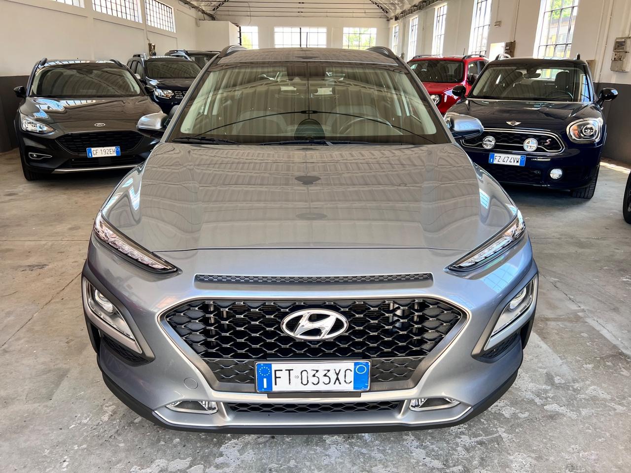 Hyundai Kona 1.0 T-GDI Comfort