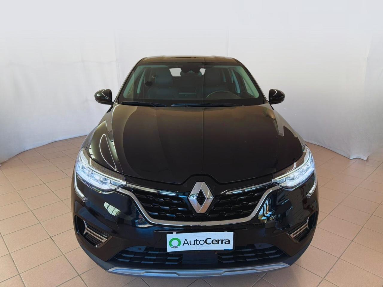 Renault Arkana Hybrid E-Tech 145 CV Intens