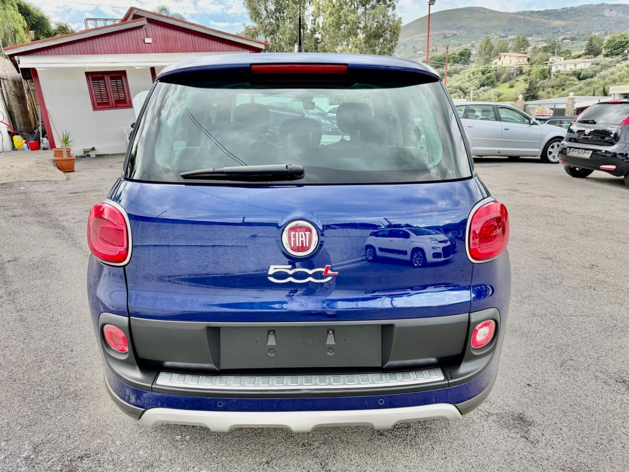 Fiat 500L 1.3 Multijet 95 CV Dualogic Trekking