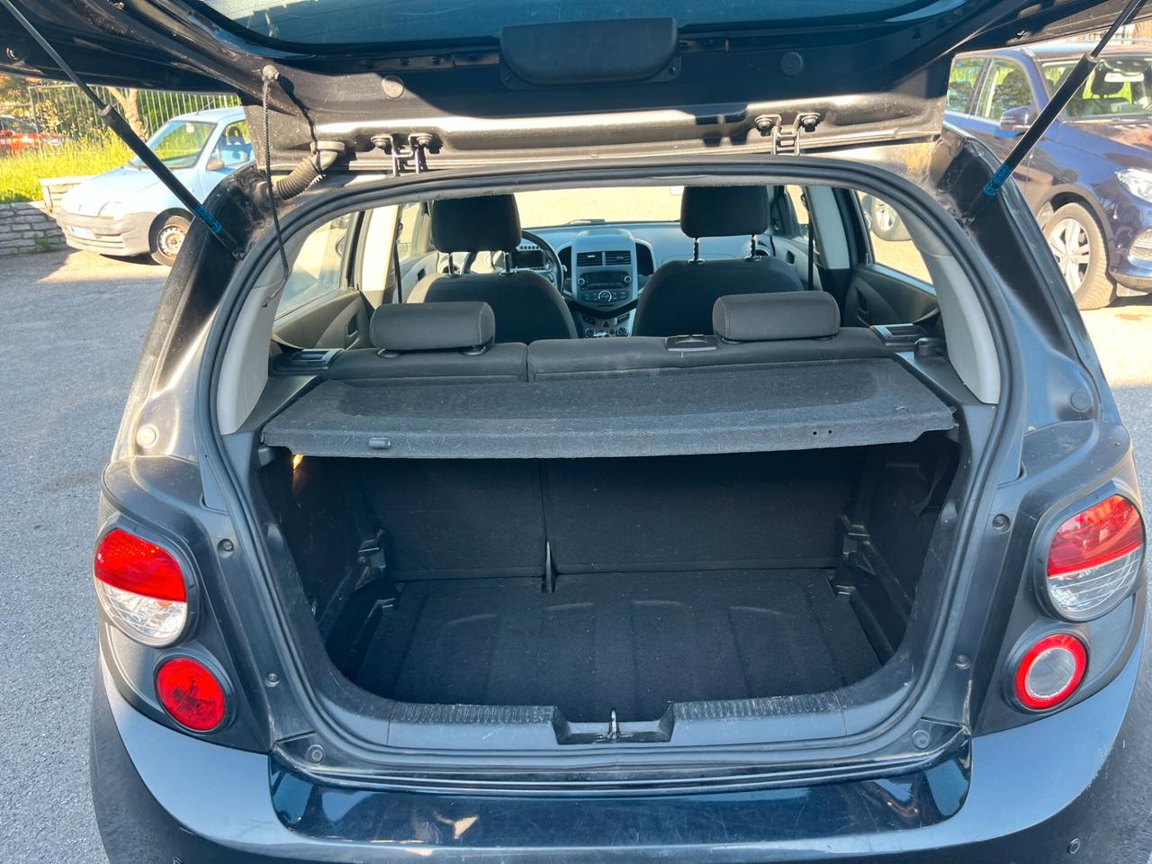 Chevrolet Aveo 1.2 86CV 5 porte LTZ