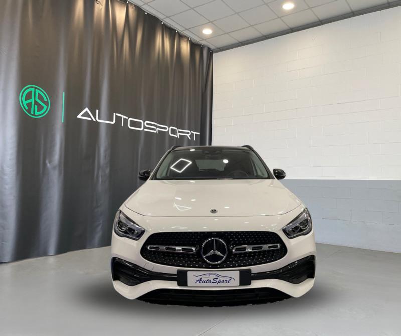 Mercedes-Benz GLA GLA 220 d Automatic 4Matic Premium