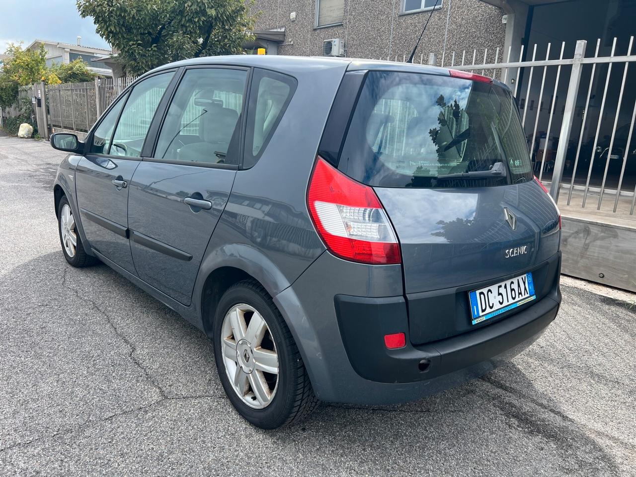 Renault Scenic Scénic 1.6 16V Dynamique Euro 4