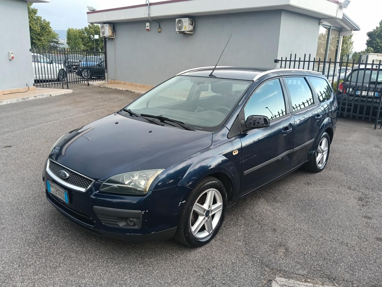 Ford Focus C-Max 1.6 TDCi (90CV) S.W.