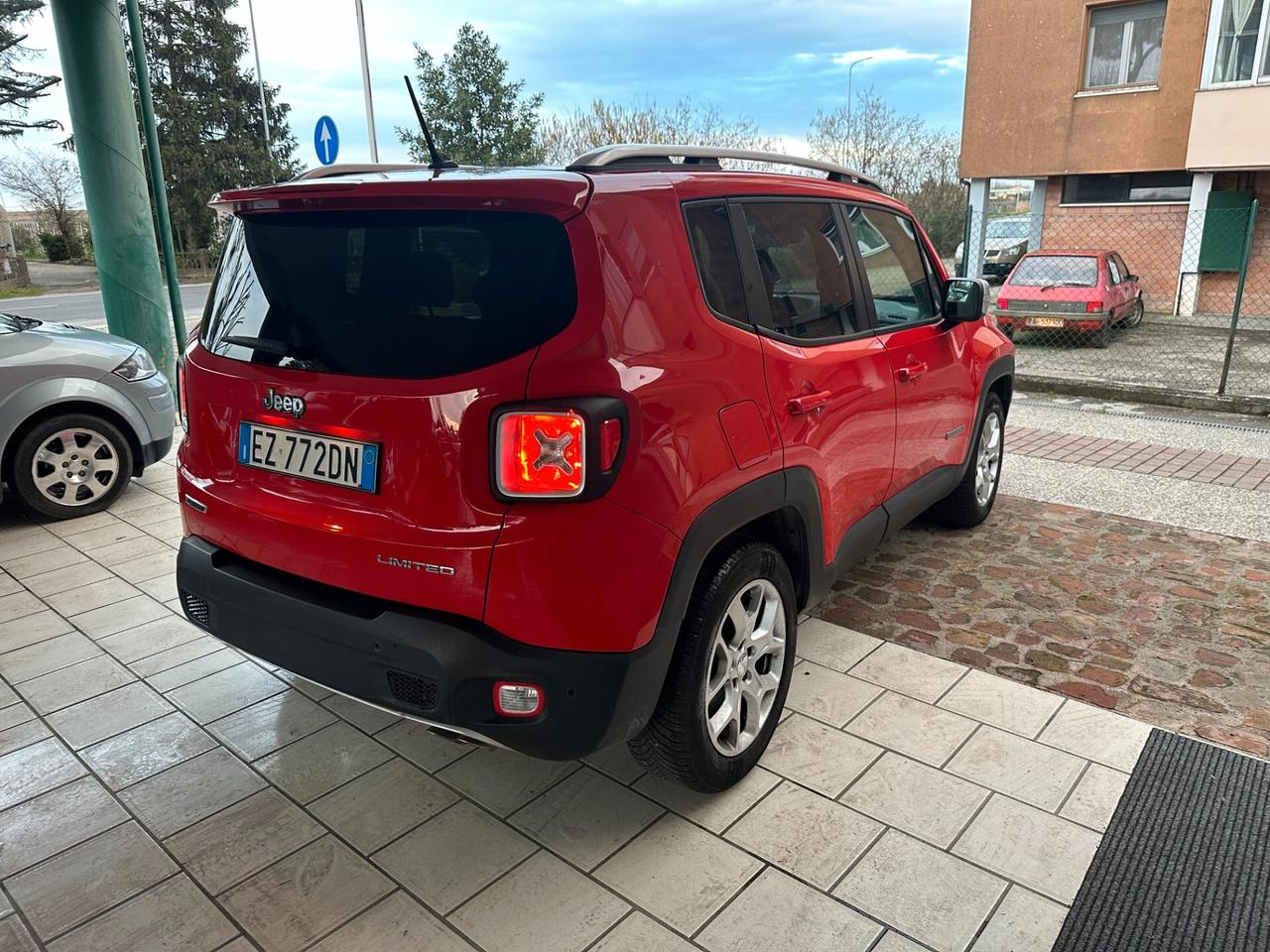 Jeep Renegade 1.6 Mjt 120 CV